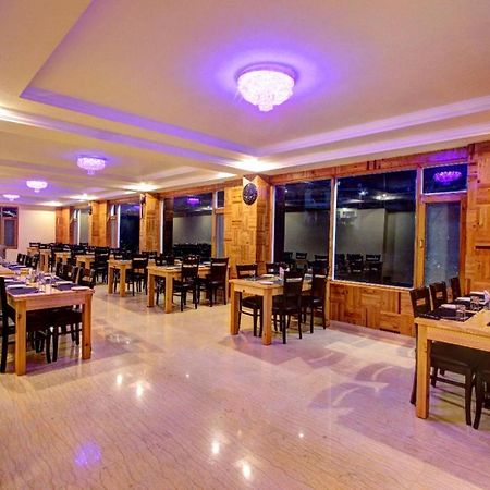Regenta Place Green Leaf Manali- A Centrally Heated Resort エクステリア 写真