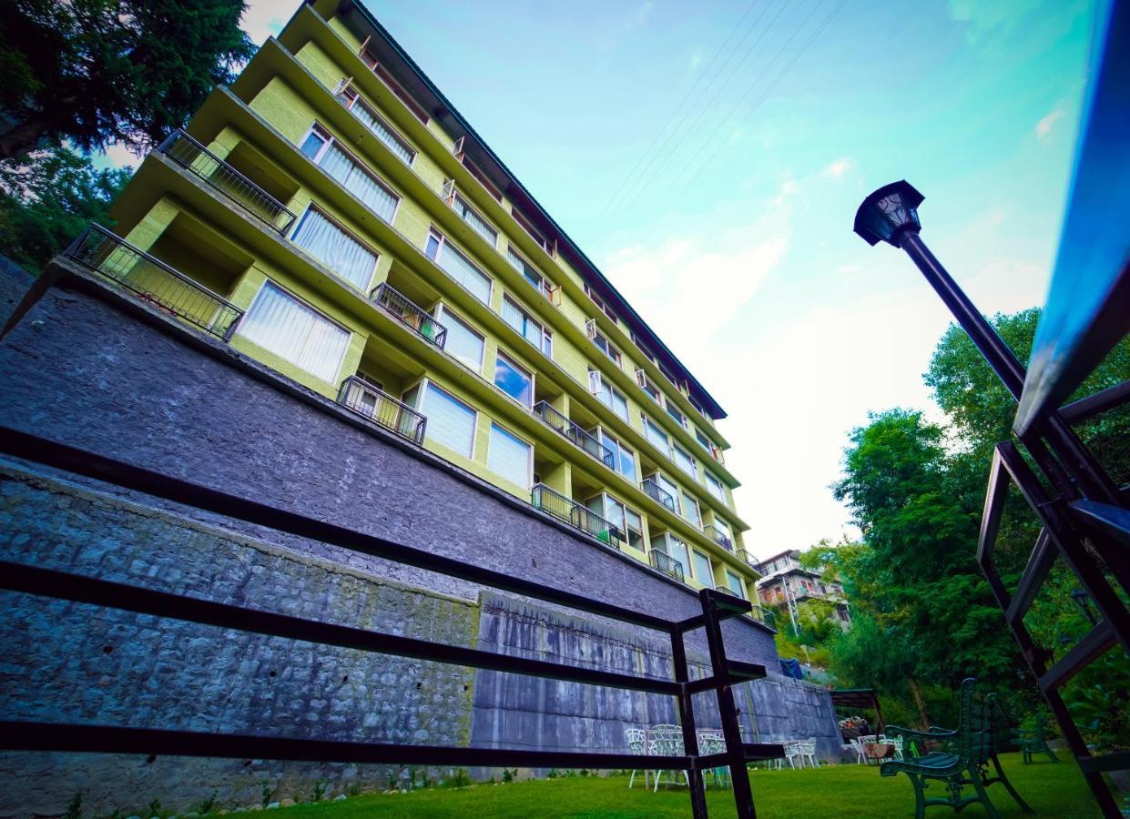 Regenta Place Green Leaf Manali- A Centrally Heated Resort エクステリア 写真