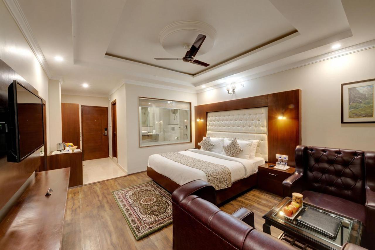 Regenta Place Green Leaf Manali- A Centrally Heated Resort エクステリア 写真