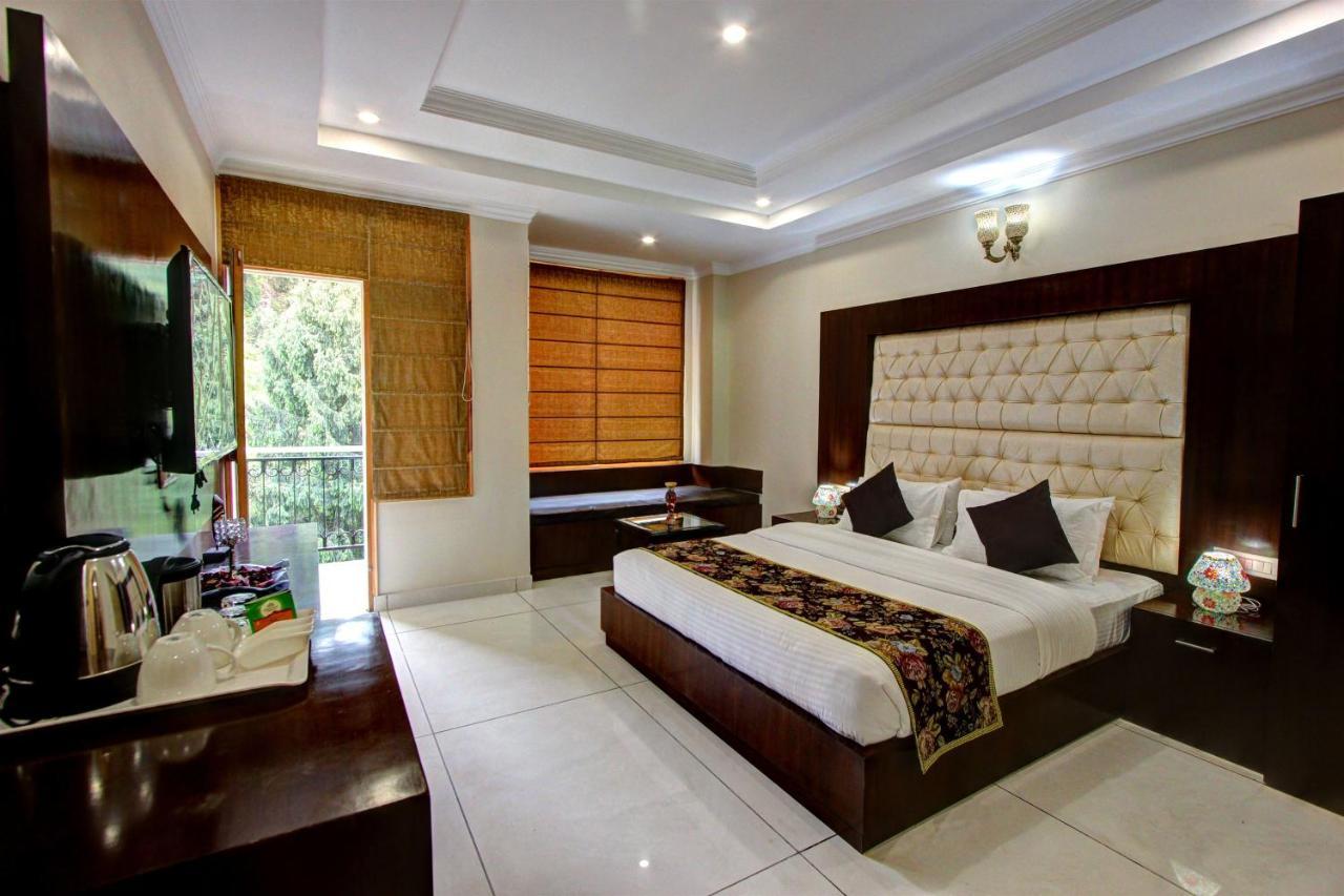 Regenta Place Green Leaf Manali- A Centrally Heated Resort エクステリア 写真
