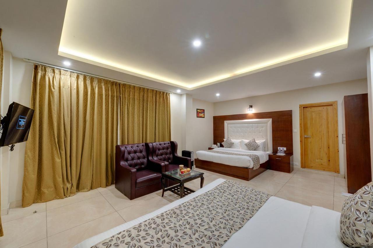 Regenta Place Green Leaf Manali- A Centrally Heated Resort エクステリア 写真