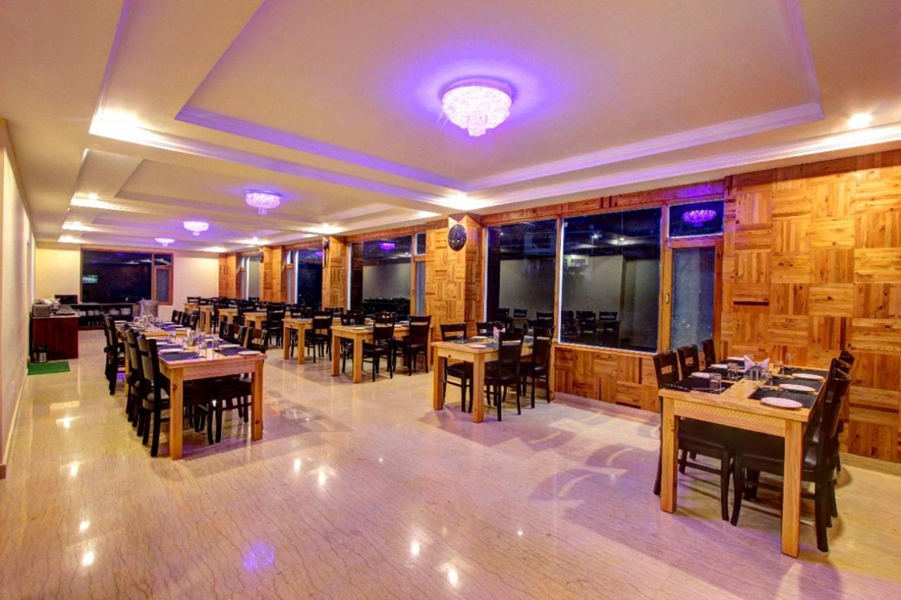 Regenta Place Green Leaf Manali- A Centrally Heated Resort エクステリア 写真